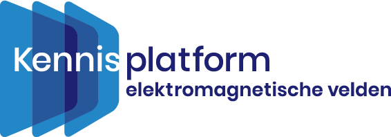 Kennisplatform elektromagnetische velden logo